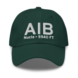 Nucla (KAIB) Airport Hat