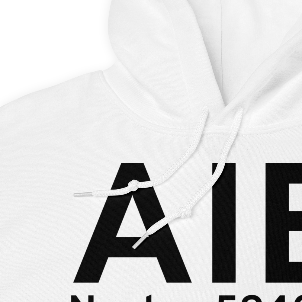 Nucla (KAIB) Airport Hoodie Sweatshirt 