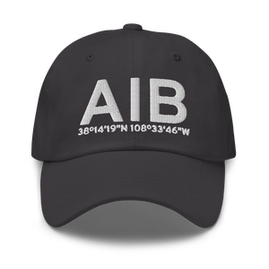 Nucla (KAIB) Airport Hat