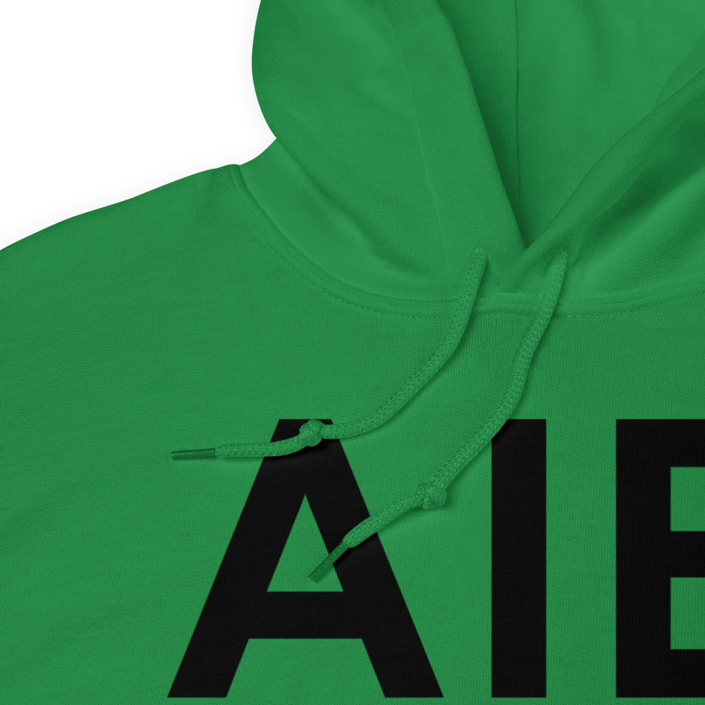 Nucla (KAIB) Airport Hoodie Sweatshirt 
