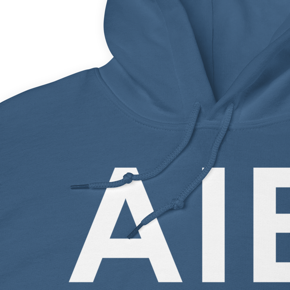 Nucla (KAIB) Airport Hoodie Sweatshirt 
