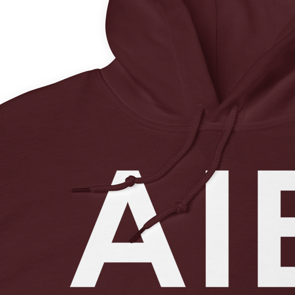 Nucla (KAIB) Airport Hoodie Sweatshirt 