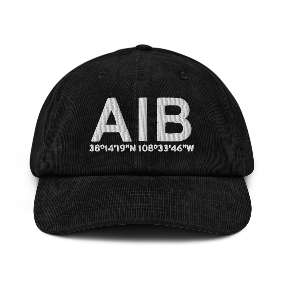 Nucla (KAIB) Airport Hat 
