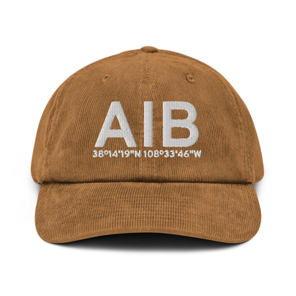 Nucla (KAIB) Airport Hat 