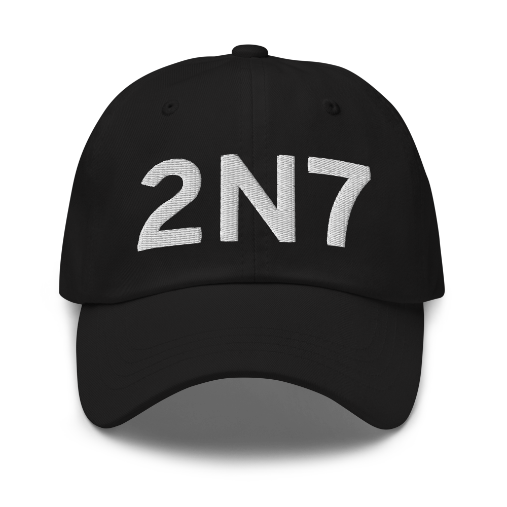 Little Ferry (2N7) Airport Hat 