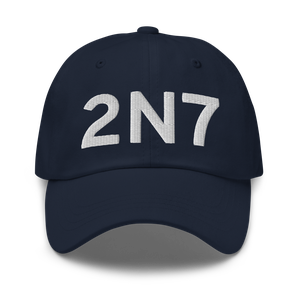 Little Ferry (2N7) Airport Hat