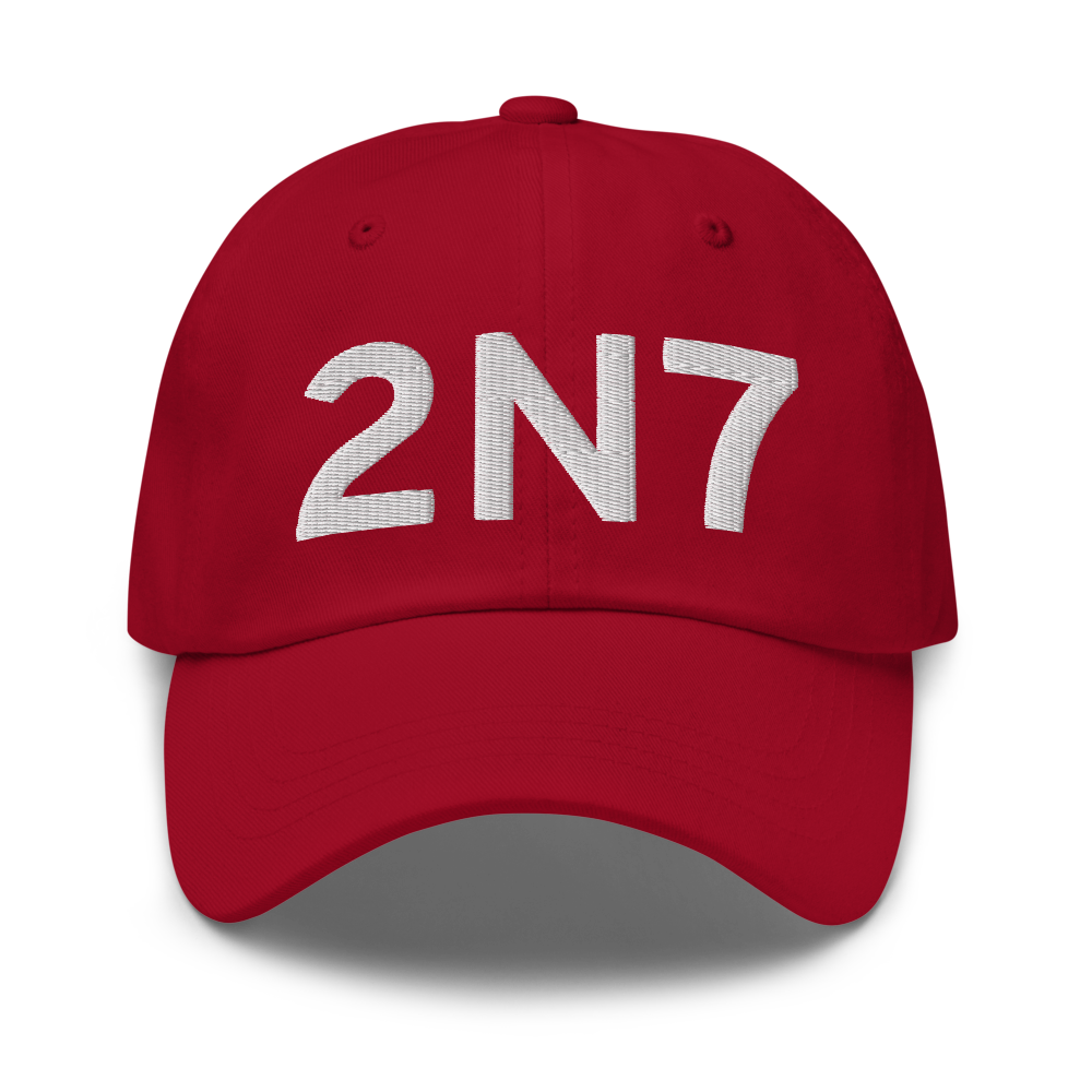 Little Ferry (2N7) Airport Hat 