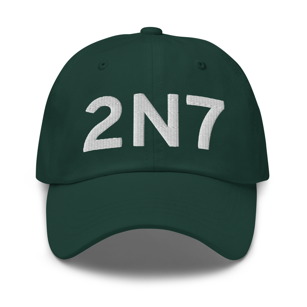 Little Ferry (2N7) Airport Hat 