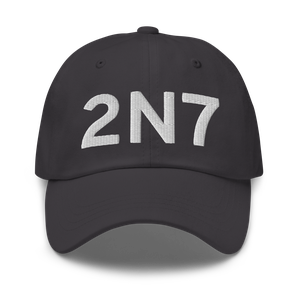 Little Ferry (2N7) Airport Hat