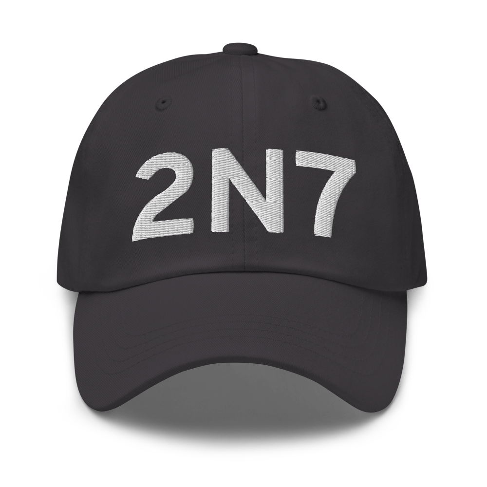Little Ferry (2N7) Airport Hat 