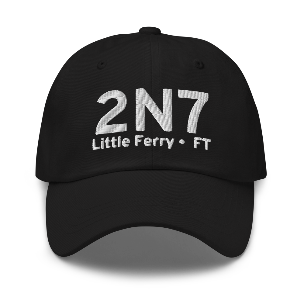 Little Ferry (2N7) Airport Hat 