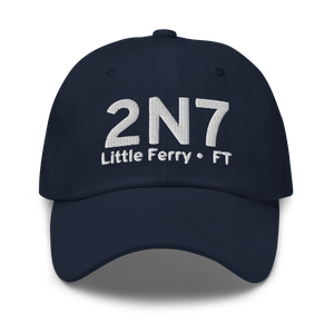 Little Ferry (2N7) Airport Hat