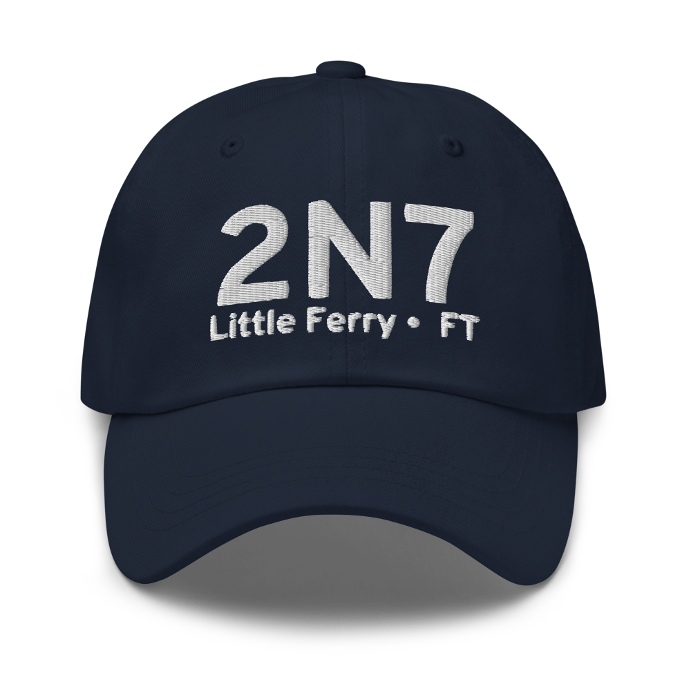 Little Ferry (2N7) Airport Hat 