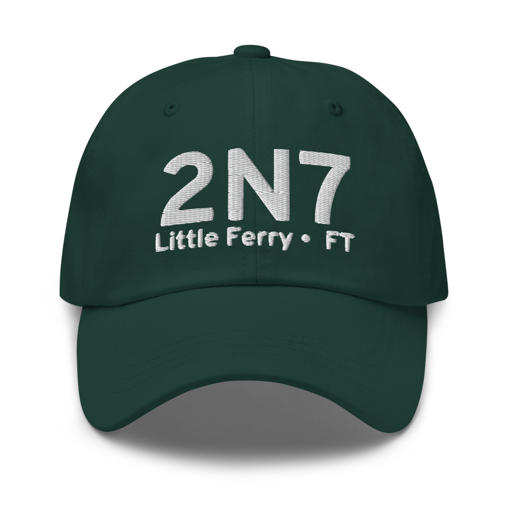 Little Ferry (2N7) Airport Hat 