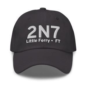 Little Ferry (2N7) Airport Hat