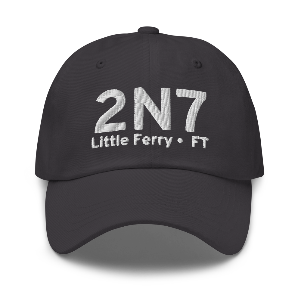 Little Ferry (2N7) Airport Hat 