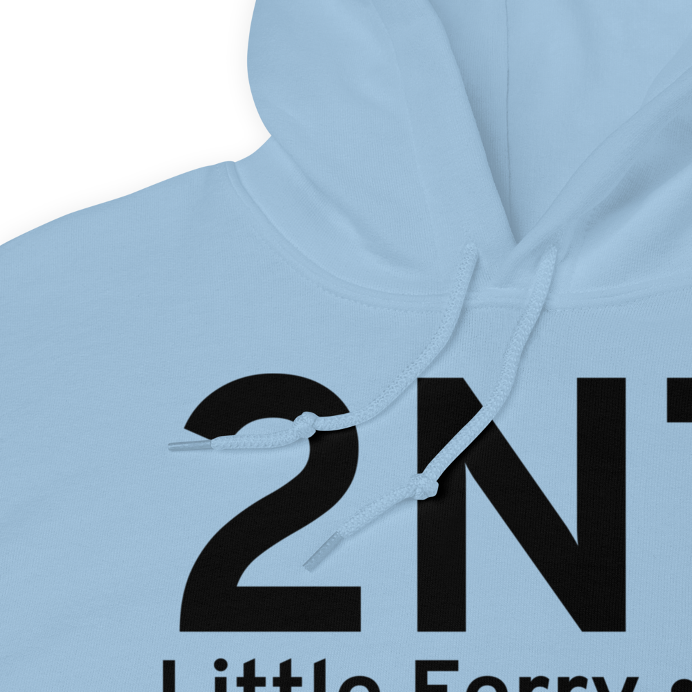 Little Ferry (2N7) Airport Hoodie Sweatshirt 