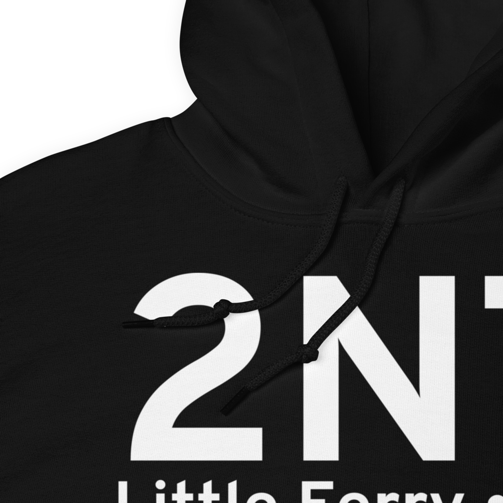 Little Ferry (2N7) Airport Hoodie Sweatshirt 