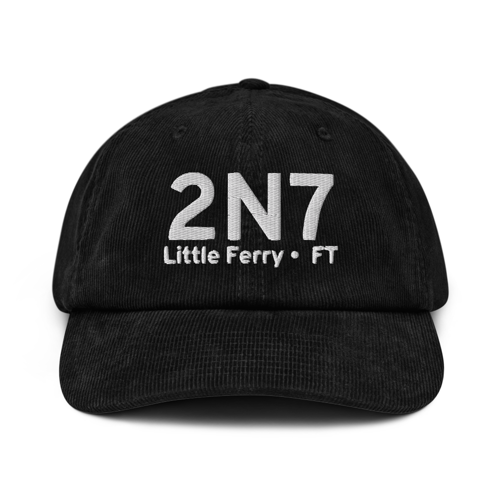 Little Ferry (2N7) Airport Hat 