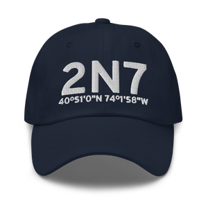 Little Ferry (2N7) Airport Hat