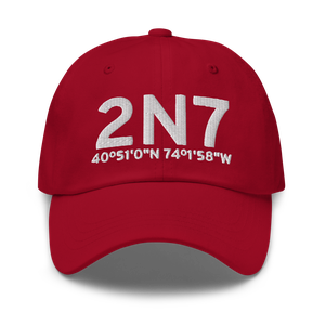 Little Ferry (2N7) Airport Hat