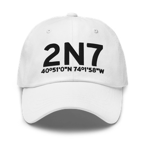 Little Ferry (2N7) Airport Hat