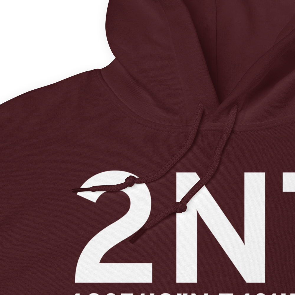 Little Ferry (2N7) Airport Hoodie Sweatshirt 