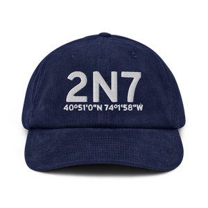 Little Ferry (2N7) Airport Hat