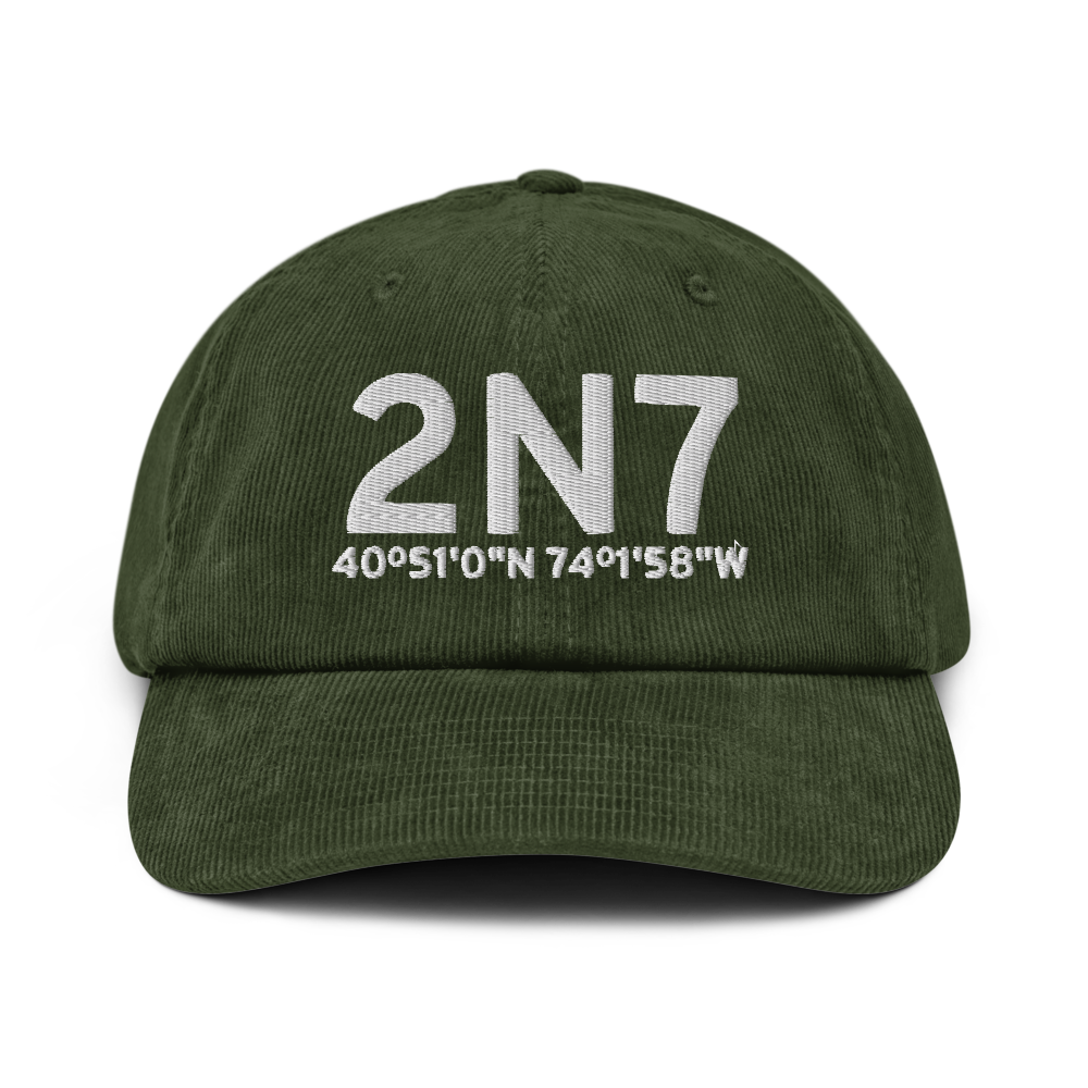 Little Ferry (2N7) Airport Hat 