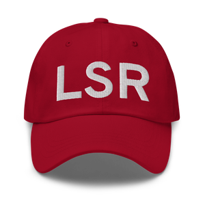 Lost River (LSR) Airport Hat