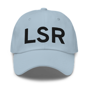 Lost River (LSR) Airport Hat