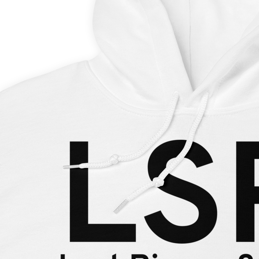 Lost River (LSR) Airport Hoodie Sweatshirt 