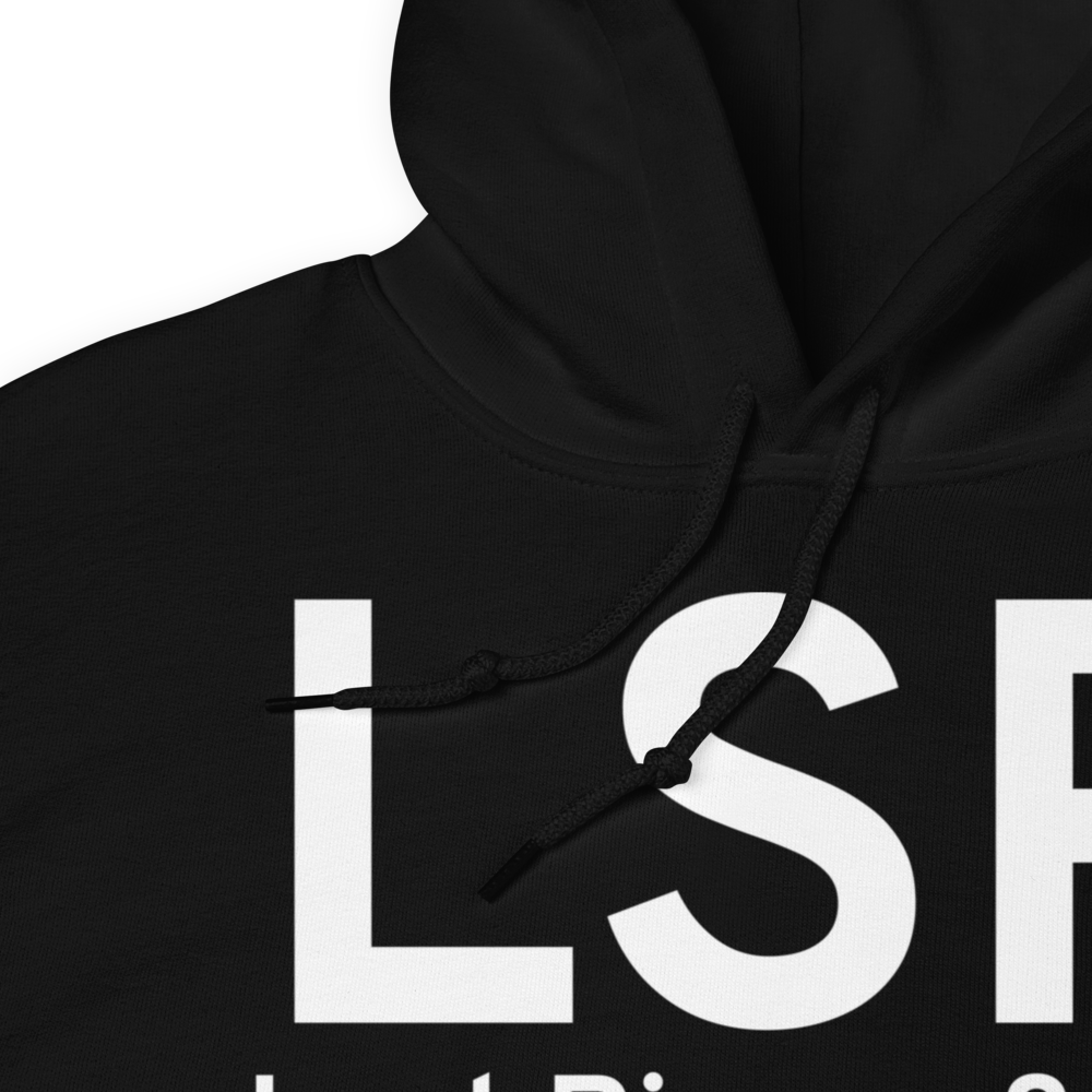Lost River (LSR) Airport Hoodie Sweatshirt 