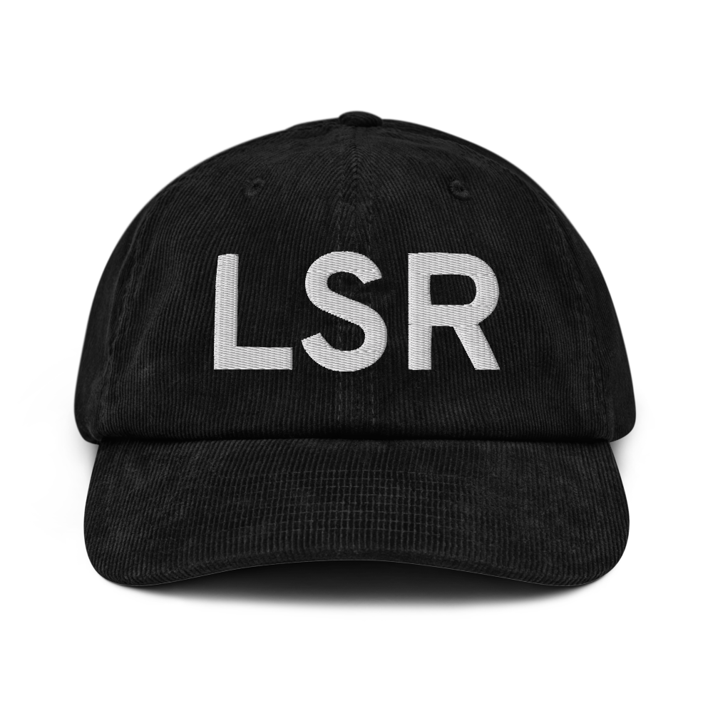 Lost River (LSR) Airport Hat 