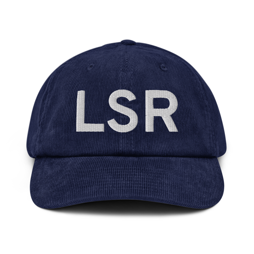 Lost River (LSR) Airport Hat 
