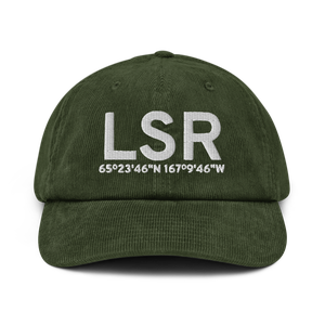 Lost River (LSR) Airport Hat