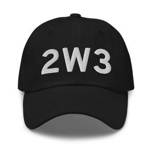 Eatonville (2W3) Airport Hat