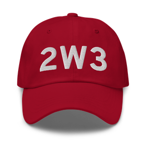 Eatonville (2W3) Airport Hat