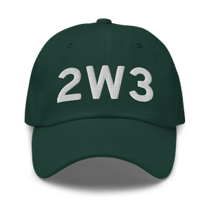 Eatonville (2W3) Airport Hat