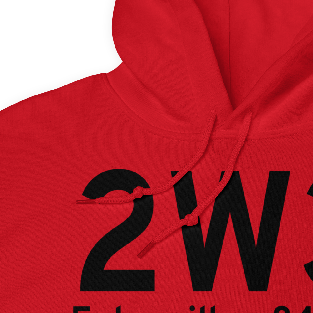 Eatonville (2W3) Airport Hoodie Sweatshirt 