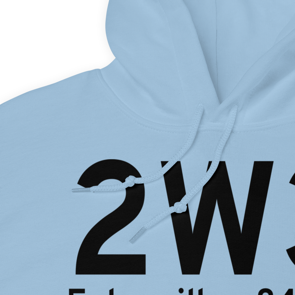 Eatonville (2W3) Airport Hoodie Sweatshirt 