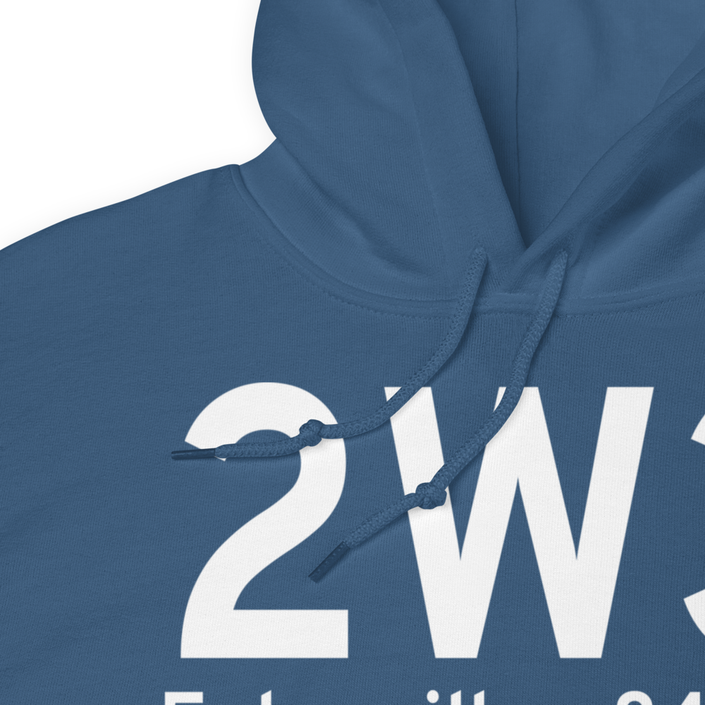 Eatonville (2W3) Airport Hoodie Sweatshirt 