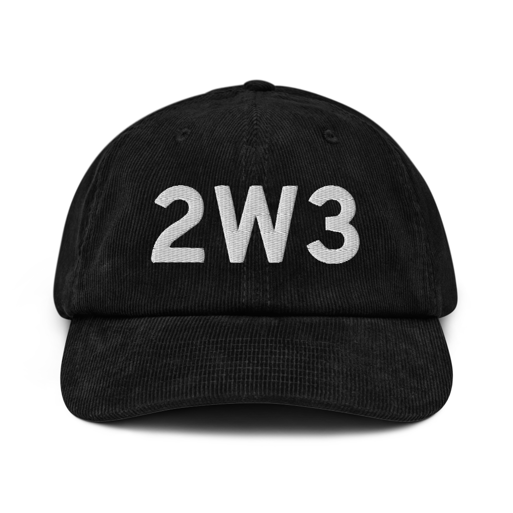 Eatonville (2W3) Airport Hat 