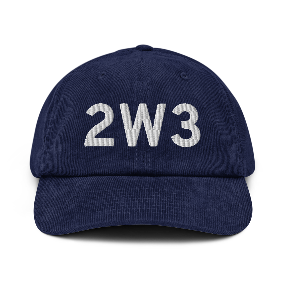 Eatonville (2W3) Airport Hat 