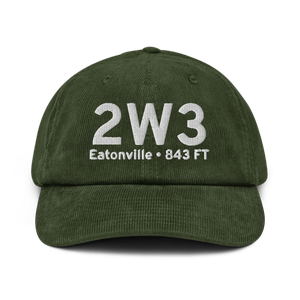 Eatonville (2W3) Airport Hat