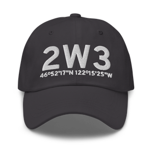 Eatonville (2W3) Airport Hat