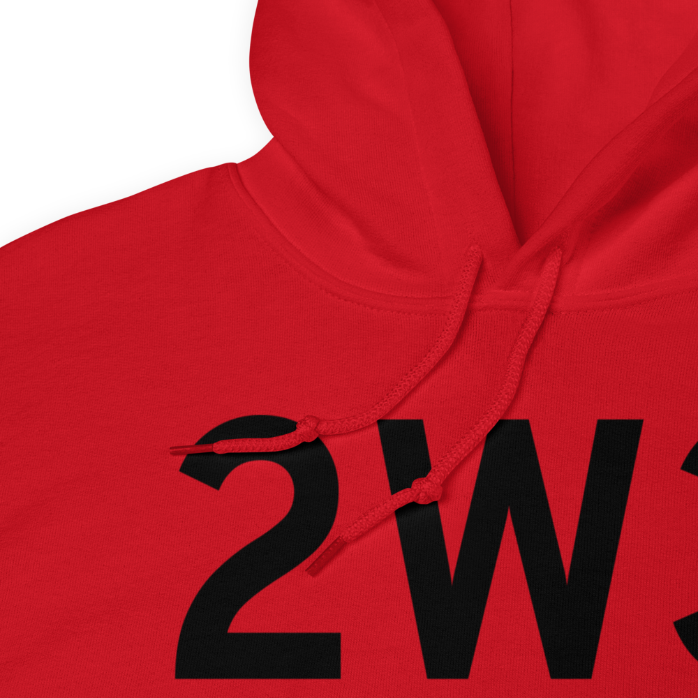 Eatonville (2W3) Airport Hoodie Sweatshirt 