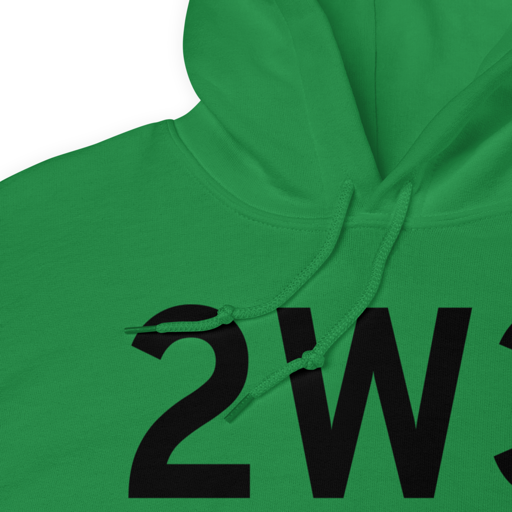 Eatonville (2W3) Airport Hoodie Sweatshirt 