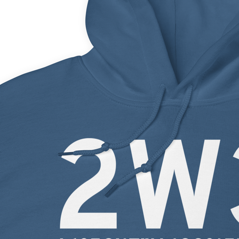 Eatonville (2W3) Airport Hoodie Sweatshirt 