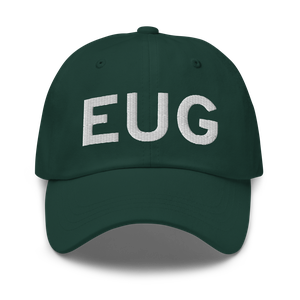 Eugene (KEUG) Airport Hat